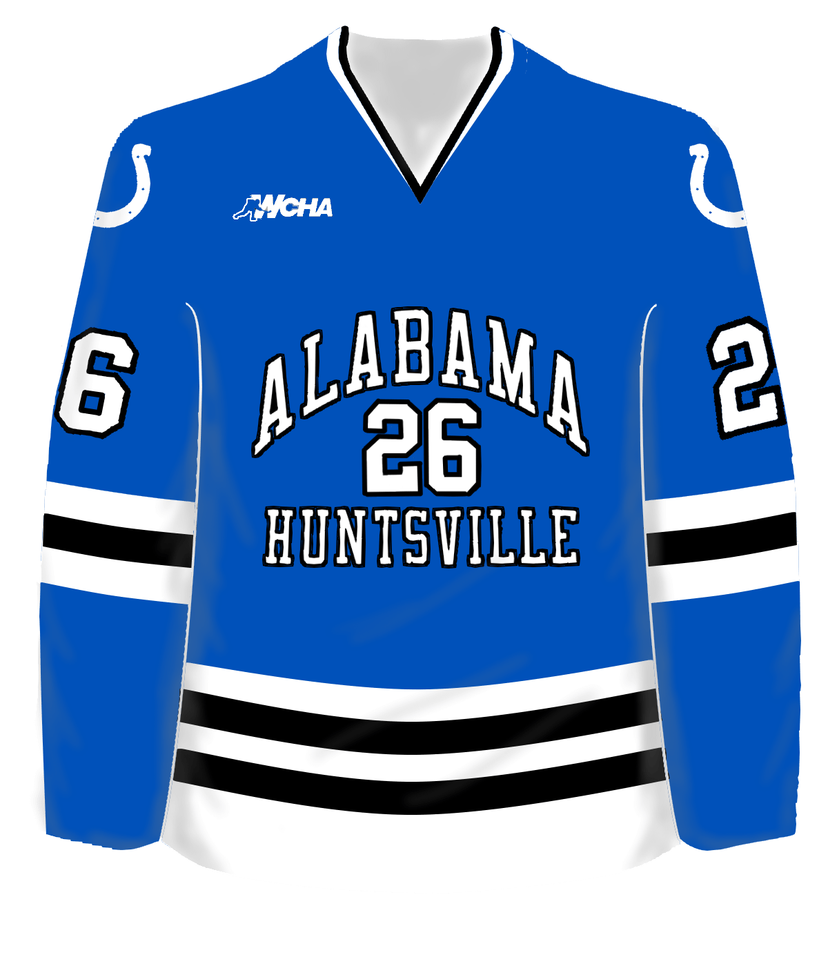 alabama huntsville hockey jersey off 62 